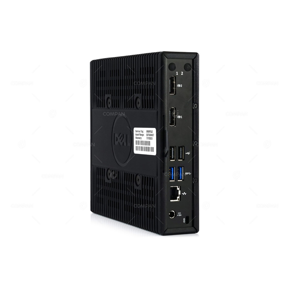 WYSE 5060 WYSE DELL WYSE THIN CLIENT DESKTOP 5060 1X AMD GX-424CC SOC WITH RADEON R5E GRAPHICS RAM 4GB(1X 4GB  DDR3  1X 1600MHZ